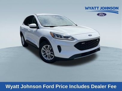 Used 2021 Ford Escape SE w/ Convenience Package