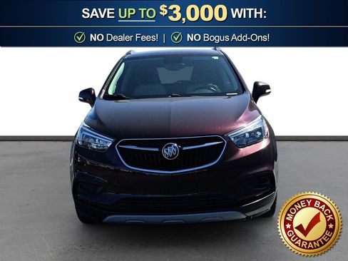 Used 2017 Buick Encore Preferred image 11