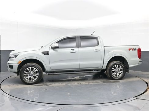 Used 2021 Ford Ranger Lariat w/ FX4 Off-Road Package image 7