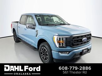 Used 2023 Ford F150 XLT w/ Equipment Group 302A High AWD/4WD video 1