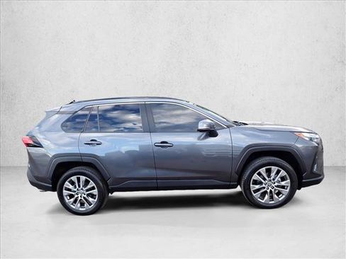 Used 2023 Toyota RAV4 XLE Premium AWD/4WD image 5