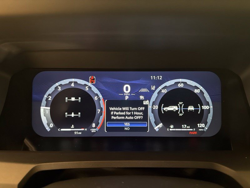 New 2026 Toyota 4Runner Limited AWD/4WD image 27