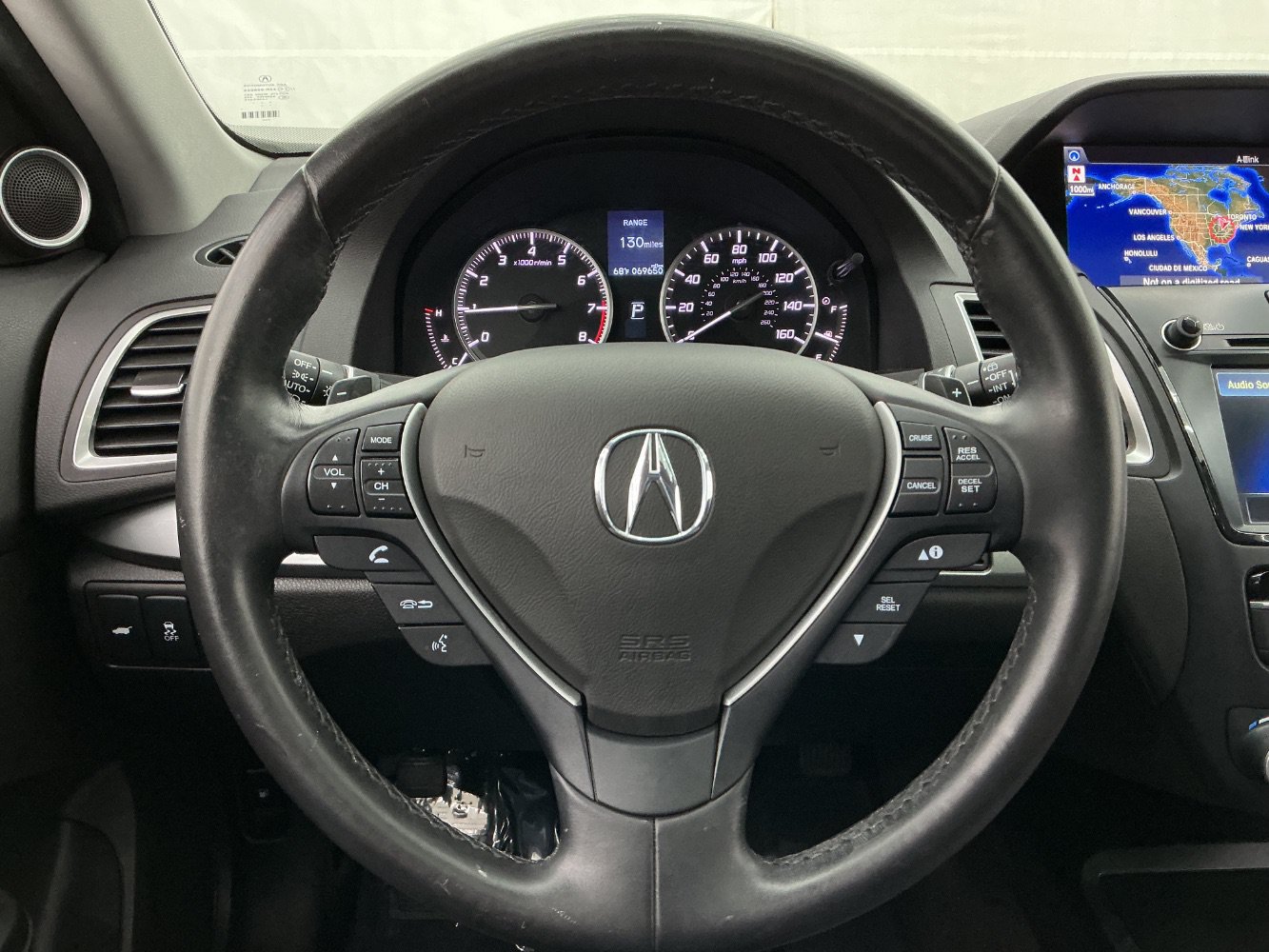 Used 2017 Acura RDX w/ Technology Package FWD image 32