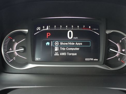 Used 2023 Honda Passport EX-L image 16