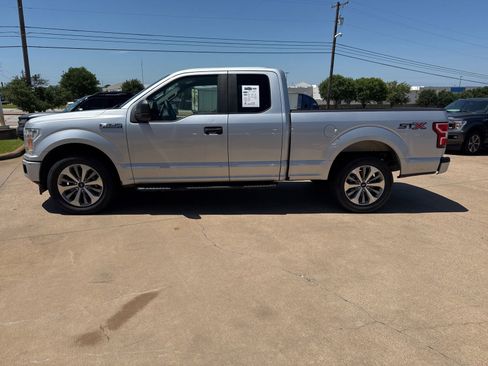 Used 2018 Ford F150 XL w/ Equipment Group 101A Mid RWD image 4