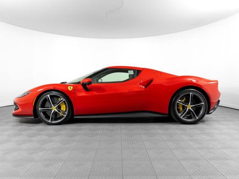 Certified 2023 Ferrari 296 GTB image 3