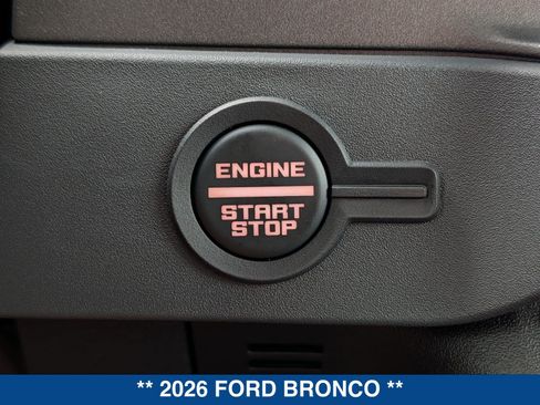 New 2026 Ford Bronco Raptor AWD/4WD image 84