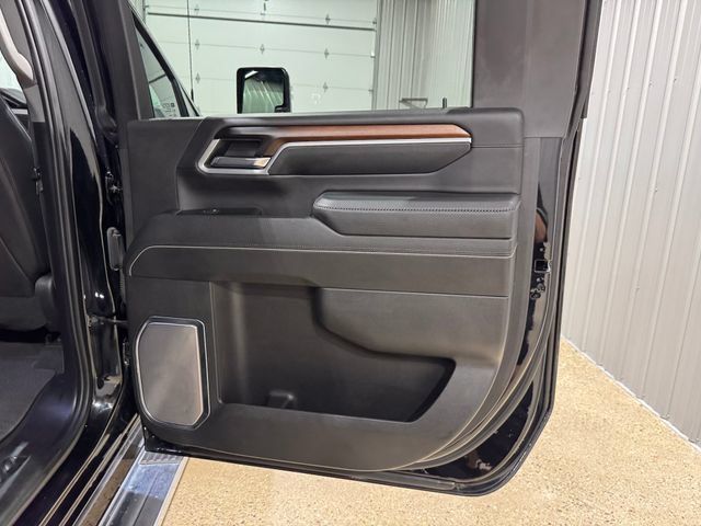 Used 2024 GMC Sierra 2500 Denali w/ Denali Reserve Package AWD/4WD image 27