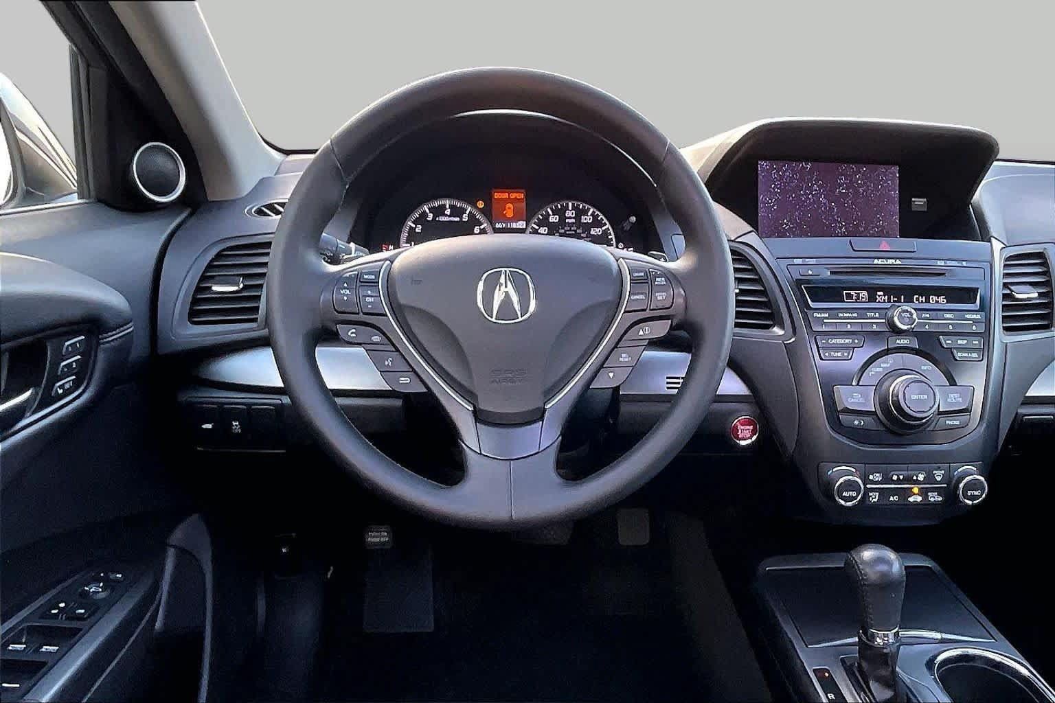 Used 2013 Acura RDX w/ Technology Package AWD/4WD image 6
