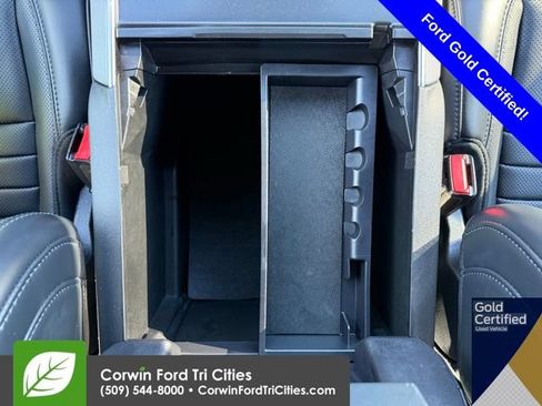 Used 2025 Ford F150 Platinum AWD/4WD image 32