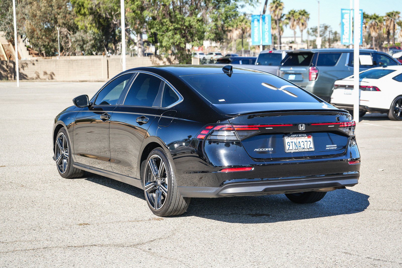 Used 2025 Honda Accord Sport image 9