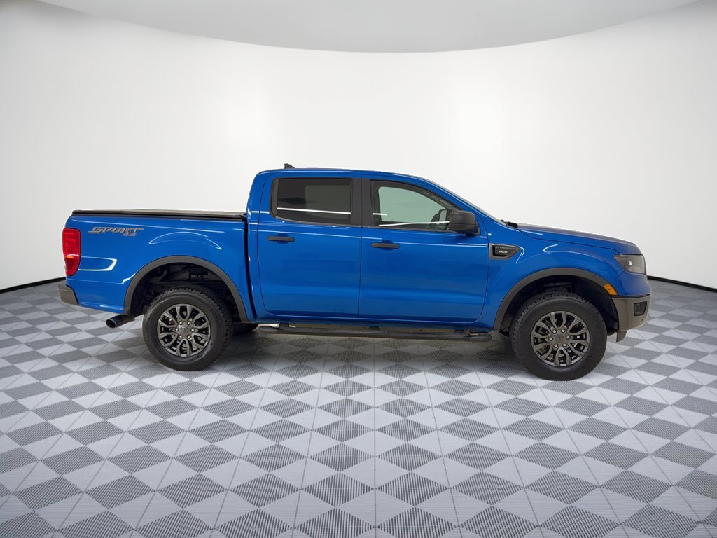 Used 2021 Ford Ranger XLT w/ Equipment Group 301A Mid AWD/4WD image 8