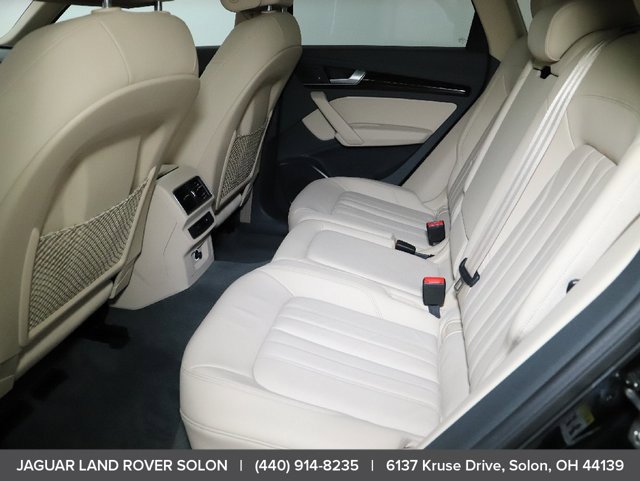 Used 2019 Audi Q5 2.0T Premium w/ Convenience Package AWD/4WD image 29