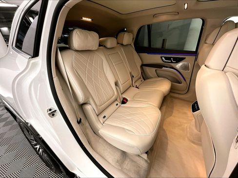 Certified 2023 Mercedes-Benz EQS 450+ 4MATIC SUV image 16