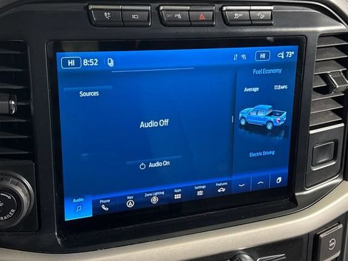 Used 2022 Ford F150 XLT w/ Equipment Group 302A High AWD/4WD image 37