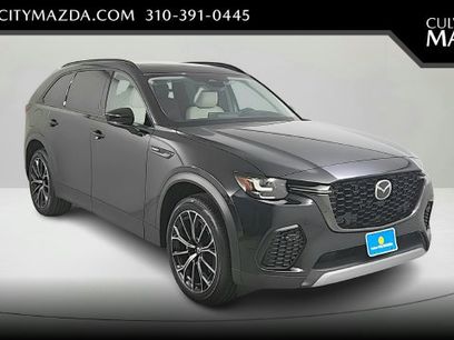 Used 2025 MAZDA CX-70 Plug-In Hybrid w/ Premium Pkg