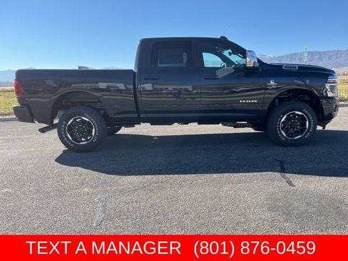 New 2026 RAM 2500 Laramie AWD/4WD image 2