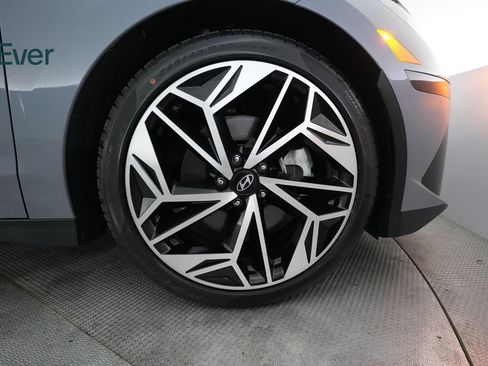Used 2023 Hyundai Ioniq 6 SEL w/ Cargo Package RWD image 20