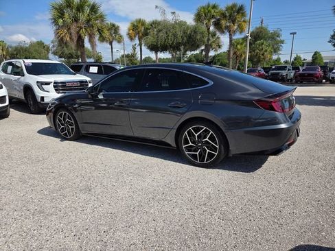 Used 2023 Hyundai Sonata N Line FWD image 11