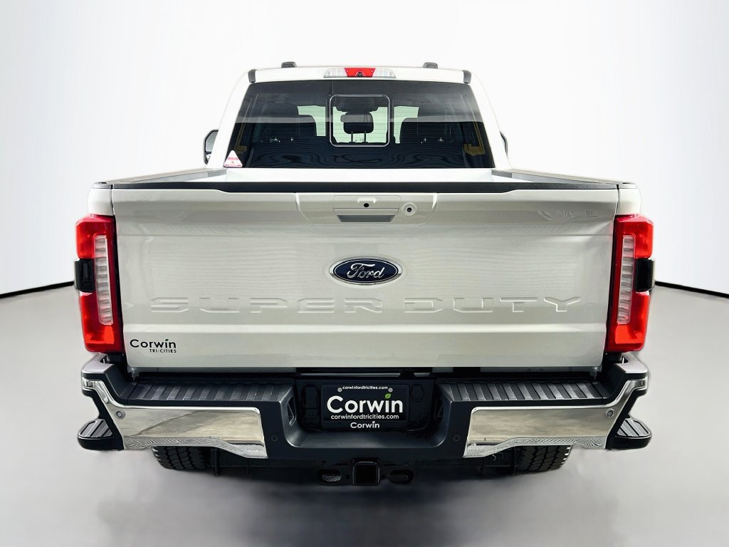 New 2026 Ford F350 Lariat w/ Lariat Premium Package AWD/4WD image 14
