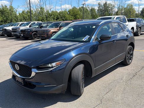 Used 2024 MAZDA CX-30 AWD 2.5 S w/ Select Sport Pkg image 4