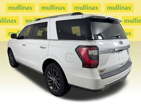Certified 2020 Ford Expedition Limited RWD image 4