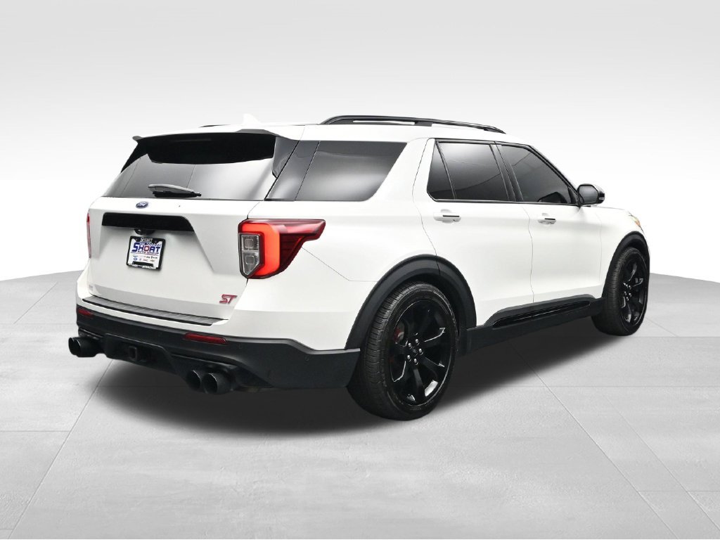 Used 2020 Ford Explorer ST w/ ST Street Pack AWD/4WD image 5