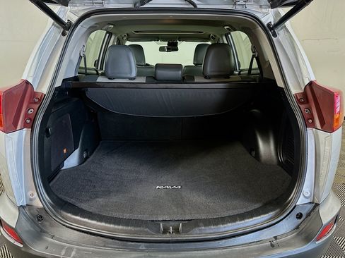 Used 2015 Toyota RAV4 Limited w/ Technology Package FWD image 25