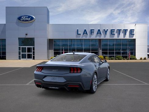 New 2025 Ford Mustang GT Premium image 8