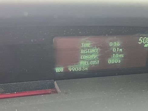 Used 2012 Toyota Prius Three w/ Solar Roof Pkg FWD image 21