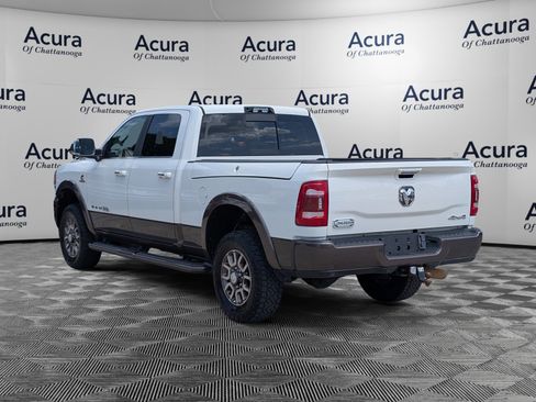 Used 2022 RAM 2500 Limited AWD/4WD image 7