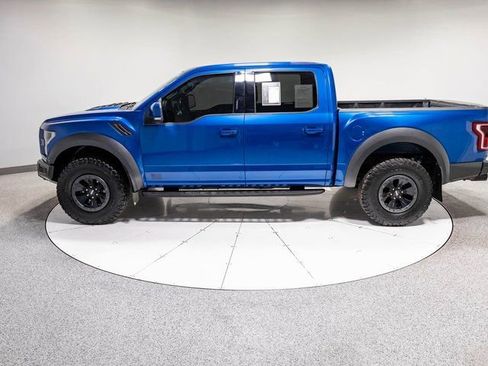 Used 2018 Ford F150 Raptor w/ Equipment Group 802A Luxury image 34