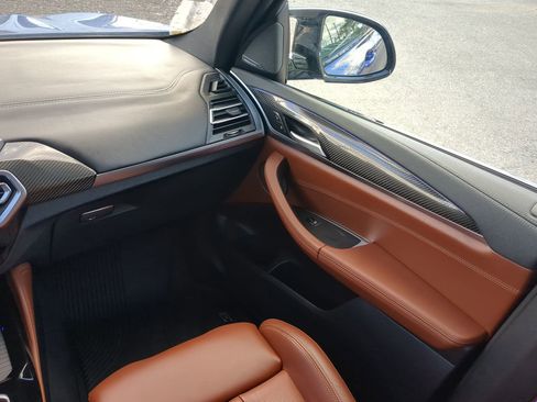 Used 2024 BMW X3 M w/ Competition Package image 17