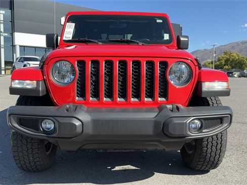 Used 2021 Jeep Gladiator Sport w/ Quick Order Package 24Q 80Th image 2