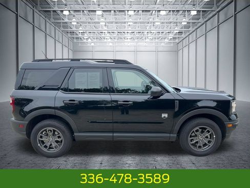 Certified 2024 Ford Bronco Sport Big Bend AWD/4WD image 6