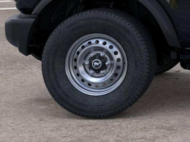 New 2026 Ford Bronco 4-Door AWD/4WD image 24