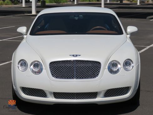 Used 2006 Bentley Continental GT AWD/4WD image 31