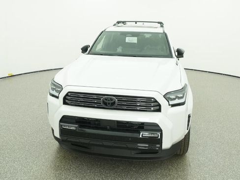 New 2026 Toyota 4Runner 4WD image 15