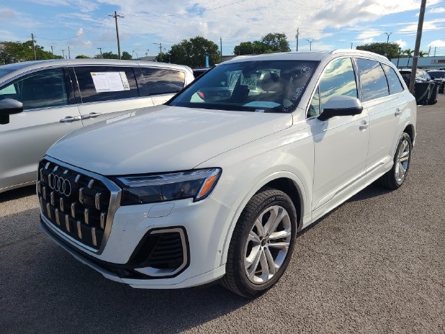Used 2025 Audi Q7 3.0T Premium Plus AWD/4WD 360° Tour