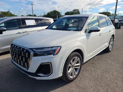 Used 2025 Audi Q7 3.0T Premium Plus