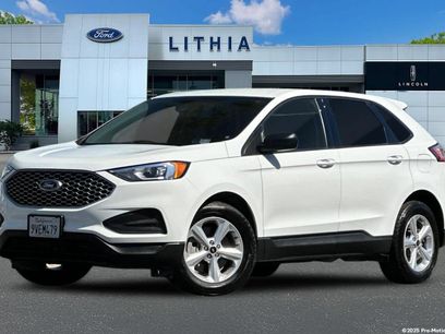 Certified 2024 Ford Edge SE