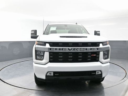 Used 2022 Chevrolet Silverado 2500 LT w/ Convenience Package image 9