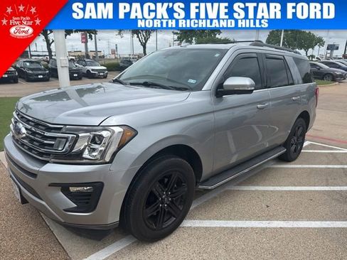 Used 2020 Ford Expedition XLT w/ Equipment Group 202A image 1