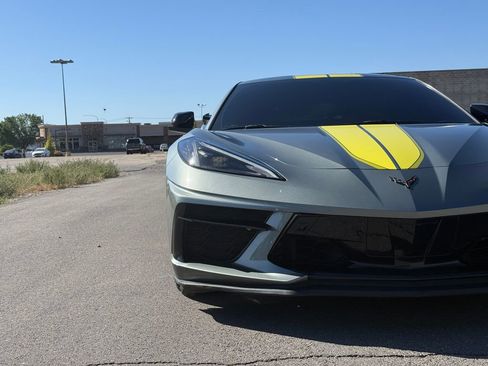 Used 2022 Chevrolet Corvette Stingray Premium Cpe RWD image 4