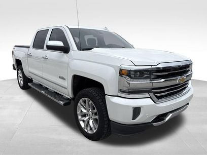 Used 2016 Chevrolet Silverado 1500 High Country w/ High Country Premium Package