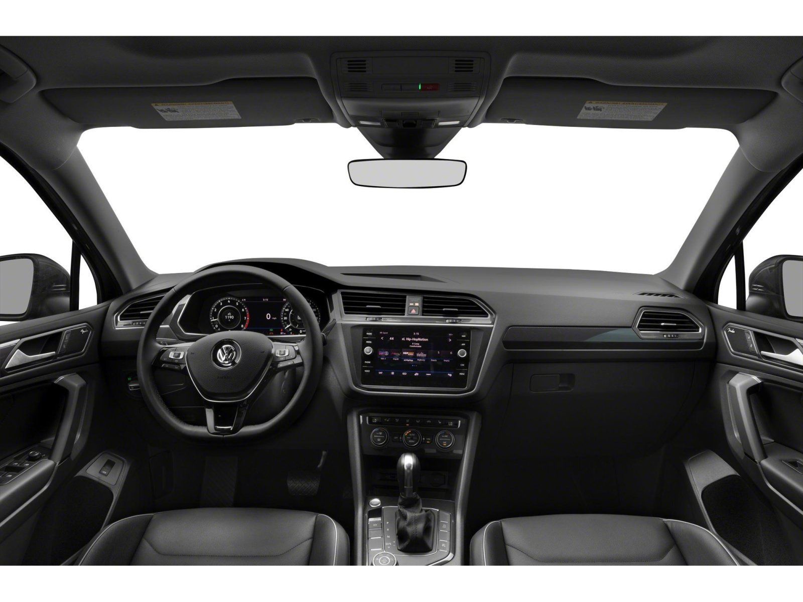 Used 2018 Volkswagen Tiguan SEL w/ R-Line Package AWD/4WD image 5