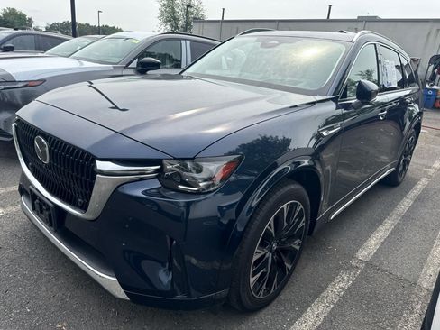 Used 2024 MAZDA CX-90 3.3 Turbo S w/ Premium Plus AWD/4WD image 3