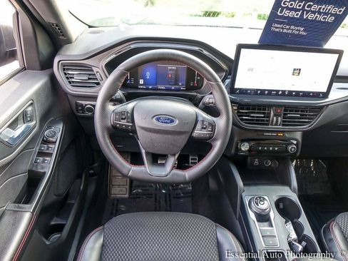 Used 2024 Ford Escape ST-Line w/ Tech Pack #1 AWD/4WD image 12