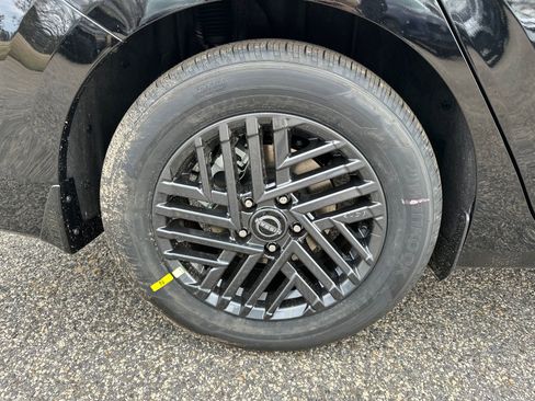 New 2026 Nissan Sentra SV w/ SV Convenience Package image 17