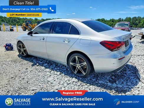 Used 2021 Mercedes-Benz A 220 w/ Premium Package image 3